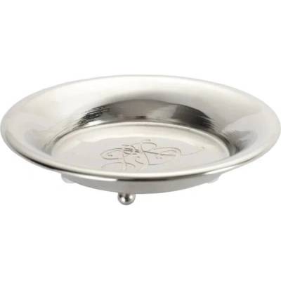 Kovový podstavec pod svíčku BELLARA s monogramem LB 11 cm Lene Bjerre