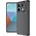 Xiaomi Redmi Note 13 Pro+ Удароустойчив Carbon Fiber Калъф и Протектор