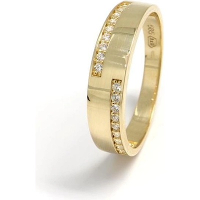 Pattic Zlatý prsten CA238101Y