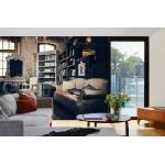 DIMEX ART Самозалепваща се флизелинова фототапета винтидж интериор ii. 375 x 250 см