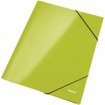 Leitz WOW Полипропилен (PP) Зелен, Металик (10K038D) (10K038D)