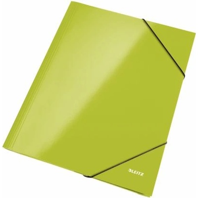 Leitz WOW Полипропилен (PP) Зелен, Металик (10K038D) (10K038D)