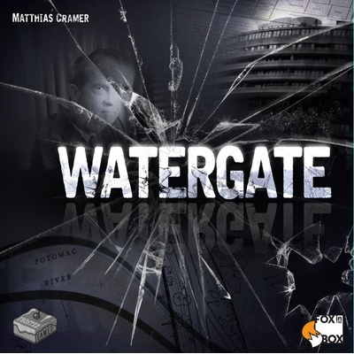 Capstone Games Watergate