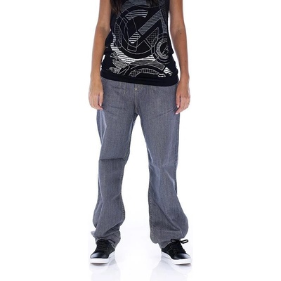 Nugget Thein A grey denim