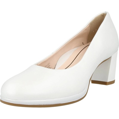 ara Официални дамски обувки бяло, размер 6, 5