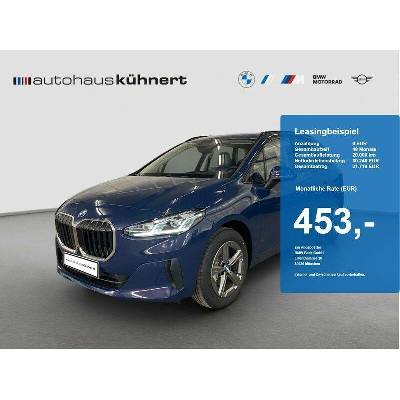 BMW 218d Active Tourer 110 kW