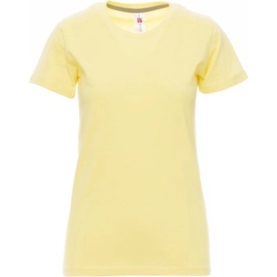 PAYPER sunset lady 000466-0030 / Дамска тениска с къс ръкав - светло лайм xs (000466003001009xs)