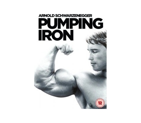 Pumping Iron DVD