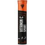 Trec Nutrition Vitamin C 1000 Sport Endurance | Effervescent [20 разтворими таблетки] Портокал