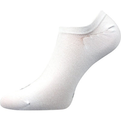 Lonka Dexi ponožky 3 páry biela