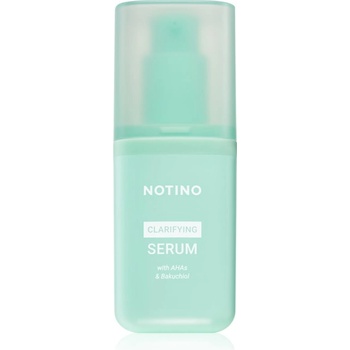 Notino Clarifying Serum with AHAs and Bakuchiol почистващ серум с AHA киселини и бакучиол 30ml