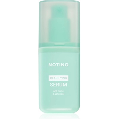 Notino Clarifying Serum with AHAs and Bakuchiol почистващ серум с AHA киселини и бакучиол 30ml