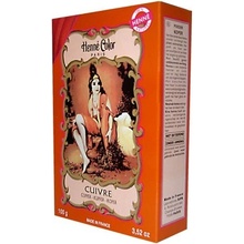 Henné Color Cuivré Henna Powder Medená 100 g