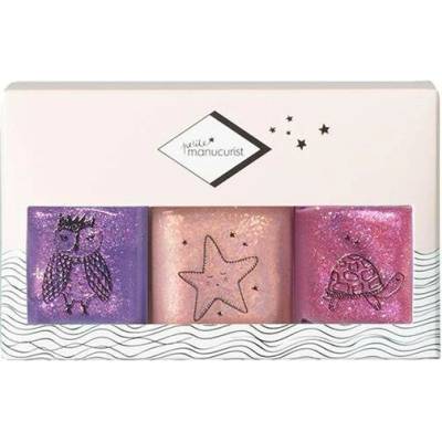 Manucurist set dětských laků Betty / Stella / Scarlett, 3x 8 ml