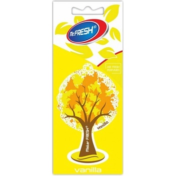 Mr.Fresh VANILLA