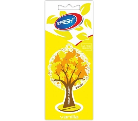 Mr.Fresh VANILLA