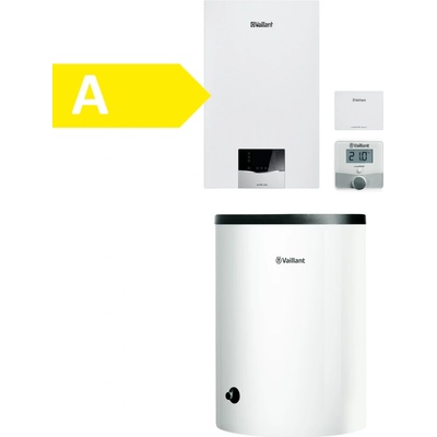 VAILLANT zostava VU 35CS/1-5 ecoTEC plus IoniDetect + VIH R 120 + VRT 51f + VR 940f