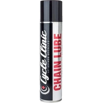Author Cycle Clinic Chain Lube 400 ml