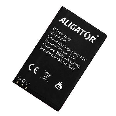 Aligator AK50BAL