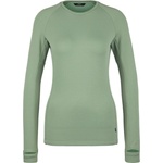 Stoic Дамско мериносово термобельо Stoic Women's MerinoSoft245 TuleboSt. L/S Merino shirt - Iceberg Green - размер XL (916-5193-0315)