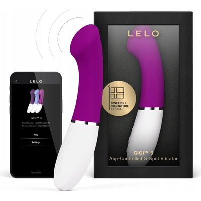 LELO Gigi 3 Deep Rose