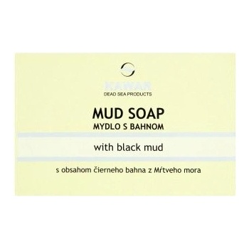 Kawar mydlo s bahnom 120 g