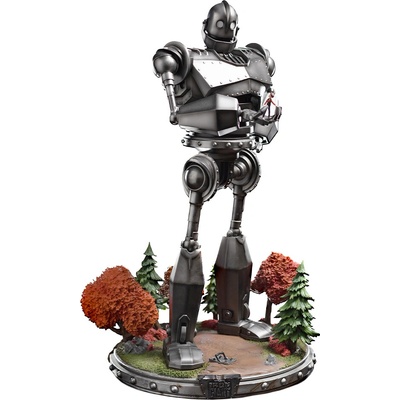 Iron Studios Iron Giant Iron Giant & Hogarth Hughes 61 cm