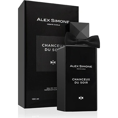 Alex Simone Monte Carlo Chanceux du Soir parfémovaná voda unisex 100 ml