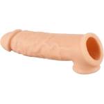 You2Toys Пенис удължител от силикон Realistixxx +5 см