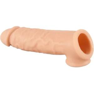 You2Toys Пенис удължител от силикон Realistixxx +5 см