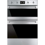 Smeg DOSF6390X Фурна за вграждане
