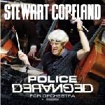 Stewart Copeland - Police Deranged For Orchestra (Blue Coloured) (LP) (4050538869934)