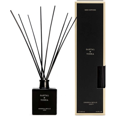 Cereria Mollá Ароматни пръчици Cereria Molla - Santal & Tonka, 100 ml (1328)