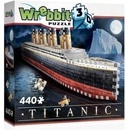 Wrebbit 3D puzzle Titanic 440 ks
