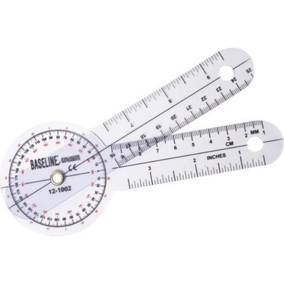 Goniometer Baseline 360º, 6"