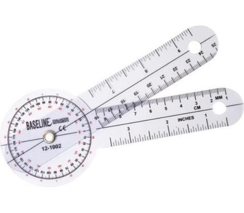 Goniometer Baseline 360º, 6"
