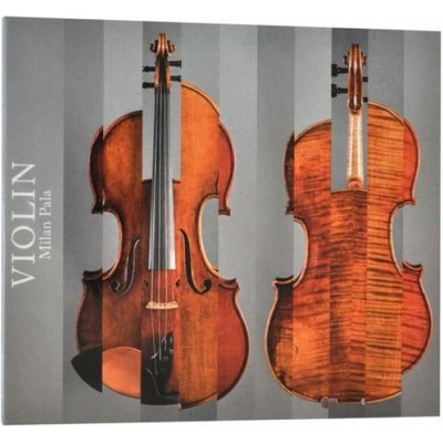 Milan Paľa - Violin CD