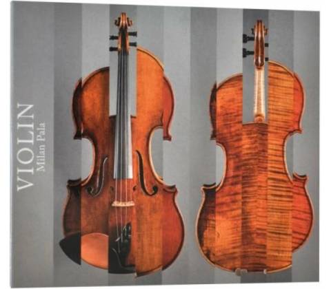 Milan Paľa - Violin CD