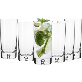 Krosno Poháre na nápoje 6 x 300 ml