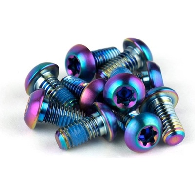 Sram AM ROTOR BOLT KIT TI T25 RBO Q