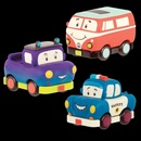 B.toys Mini autíčka na setrvačník Mini Wheeee-ls! Pick-up