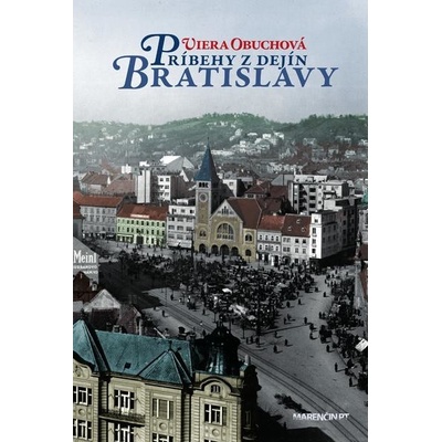 Príbehy z dejín Bratislavy