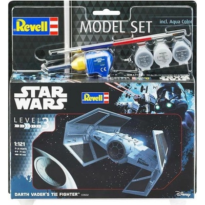 Revell Darth Vader's TIE Fighter 1:121