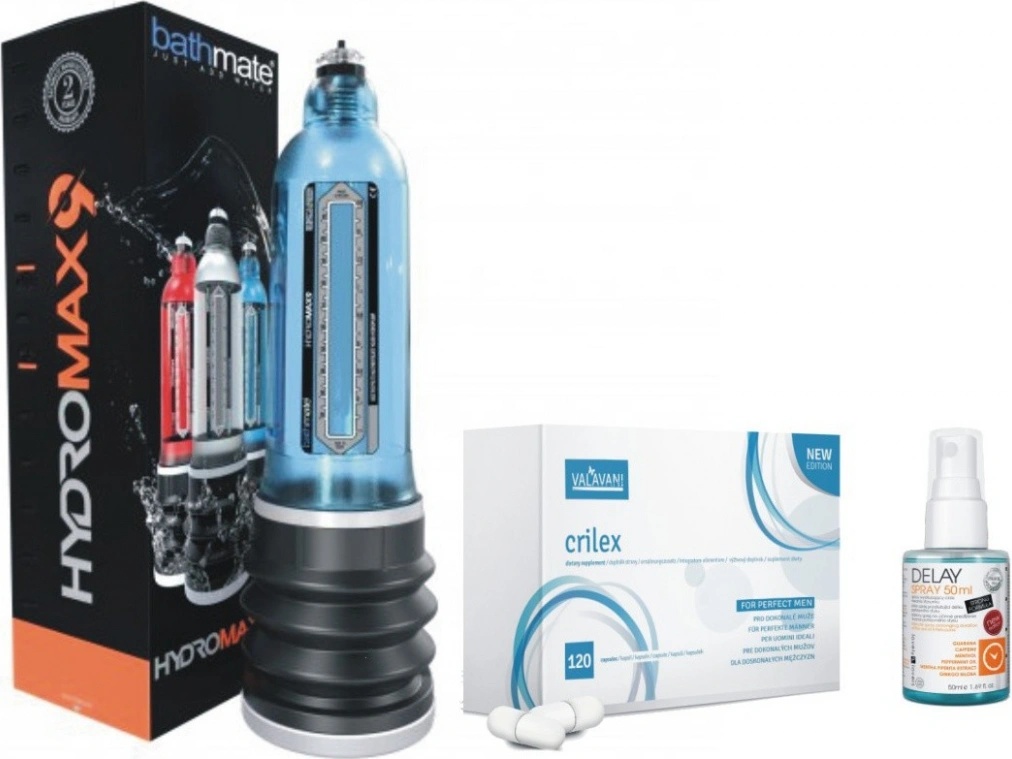 Bathmate Hydromax X40