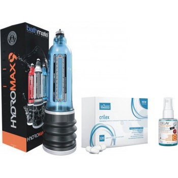 Bathmate Hydromax X40