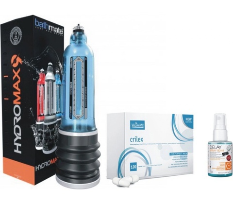 Bathmate Hydromax X40