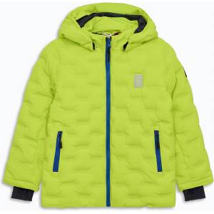 LEGO Детско скиорско яке LEGO Lwjipe 706 lime green