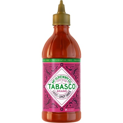 Omáčka Tabasco sladko-ostrá 256 ml