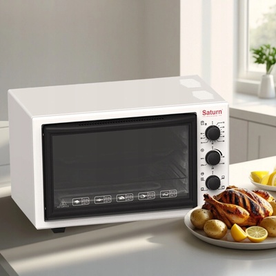 Saturn ST-EC3404 White