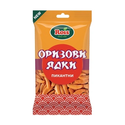 ROIS ОРИЗОВИ ЯДКИ ПИКАНТНИ